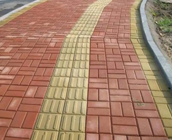 透水磚案例